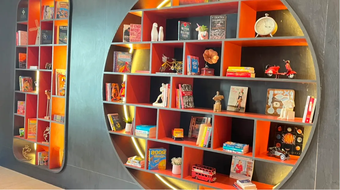 Library